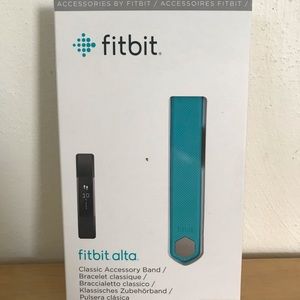 Fitbit Alta Classic Accessory Band Large
